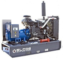 Дизельный генератор Elcos GE.VO.275/250.BF с АВР ДизельЭнергоРесурс