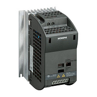 Преобразователь частоты Siemens G110 6SL3211-0AB12-5BA1 аналог.вх. 4.5А 0.25кВт 220В