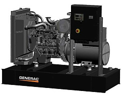 Дизельный генератор Generac PME250 ДизельЭнергоРесурс