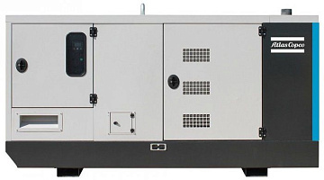 Дизельный генератор Atlas Copco QIS 355 с АВР ДизельЭнергоРесурс