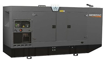 Дизельный генератор Generac VME460 в кожухе ДизельЭнергоРесурс