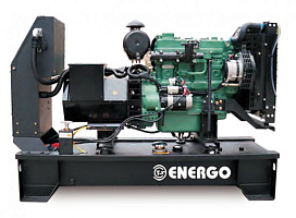 Дизельный генератор Energo AD20-T400 с АВР ДизельЭнергоРесурс