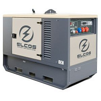 Дизельный генератор Elcos GE.DZ.014/013.SS 400/230 с АВР ДизельЭнергоРесурс
