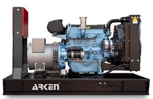 Дизельный генератор Arken ARK-B 420 ДизельЭнергоРесурс