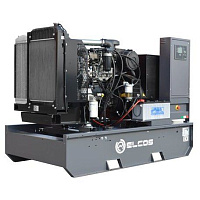 Дизельный генератор Elcos GE.VO3A.110/100.BF с АВР ДизельЭнергоРесурс