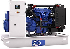 Дизельный генератор FG Wilson P65-6 с АВР ДизельЭнергоРесурс
