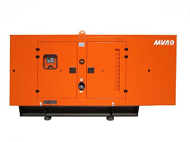 Дизельный генератор MVAE 110IS/D ДизельЭнергоРесурс