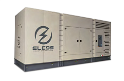 Дизельный генератор Elcos GE.MH.2200/2000.SS ДизельЭнергоРесурс