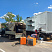 Нагрузочные испытания ДГУ SDMO D300 на базе дизельного двигателя Doosan P126TI