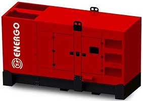 Дизельный генератор Energo EDF 280/400 SCS с АВР ДизельЭнергоРесурс