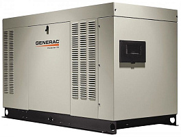 Газовый генератор Generac RG 022 ДизельЭнергоРесурс