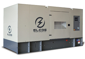 Дизельный генератор Elcos GE.AI.385/350.PRO 400/230 ДизельЭнергоРесурс