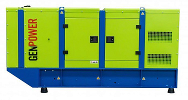 Дизельный генератор GenPower GPR-LRY 550 OTOSK ATS ДизельЭнергоРесурс
