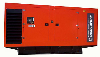 Дизельный генератор Energoprom ESY 33/400 с АВР ДизельЭнергоРесурс