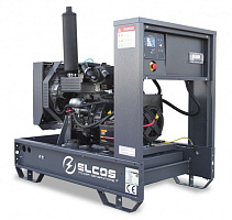 Дизельный генератор Elcos GE.DZ.014/013.BF 400/230 ДизельЭнергоРесурс
