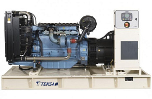 Дизельный генератор Teksan TJ750BD5C ДизельЭнергоРесурс