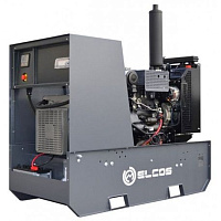 Дизельный генератор Elcos GE.DZA.021/020.BF 400/230 с АВР ДизельЭнергоРесурс