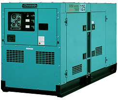 Дизельный генератор Denyo DCA-125ESM ДизельЭнергоРесурс