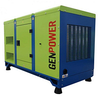 Дизельный генератор GenPower GPR-LRY 15 OTOSK ДизельЭнергоРесурс