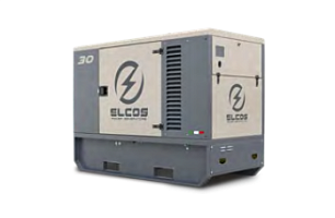 Дизельный генератор Elcos GE.PK.022/020.PRO 400/230 с АВР ДизельЭнергоРесурс